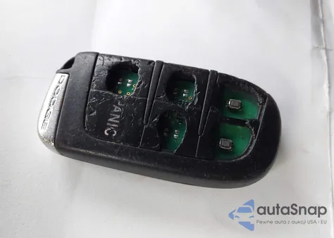 2012 Dodge Journey Se/Avp from USA, damaged, VIN 3C4PDCAB4CT198495